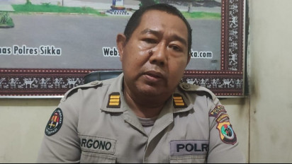 Pelajar SMK dI Sikka Ini Terancam 15 Tahun Penjara Akibat Membunuh dan Membuang Bayinya