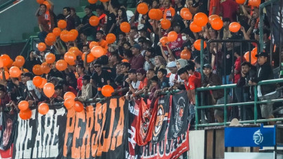 Polda Jabar Melarang The Jakmania Menyaksikan Langsung Laga Persib Bandung Melawan Persija Jakarta di Stadion GBLA