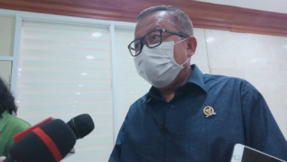 Komisi III DPR Sudah Terima 2 Usulan Nama Pengganti Lili Pintauli Siregar