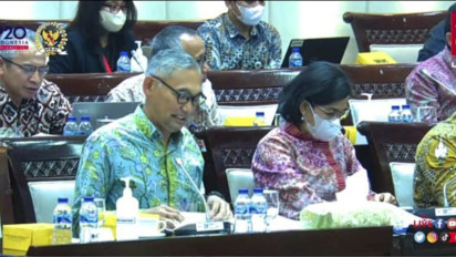 Pemerintah Targetkan Garuda Indonesia Pulih, Catatkan Laba Mulai 2022