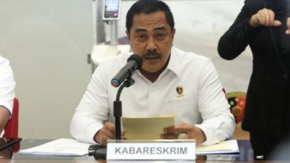Inilah Profil Komjen Pol. Agus Andrianto, Kabareskrim Polri yang Membantah Pengakuan Bharada E Karena Peran Pengacara
