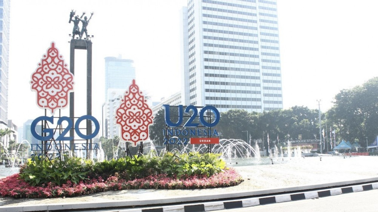 Presidensi G20 Segera Digelar, Polri Lakukan Operasi Terpusat
            - galeri foto