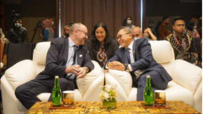 Saksikan MoU dengan Australia, Mendag Zulkifli Hasan Bidik Peningkatan Eksport Jasa Ke Australia