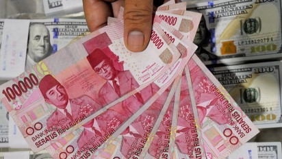 Rupiah Ditutup Melemah ke Posisi Rp15.023 per Dolar AS