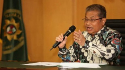 BREAKING NEWS: Ada OTT KPK di Mahkamah Agung, Ini Kata Jubir MA: Saya Baru Tahu Dari Media