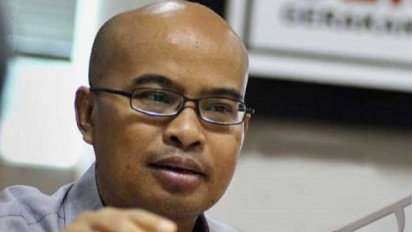 Desmond Komisi III Minta Lukas Enembe Menghadap KPK Kalau Masih Merasa jadi WNI