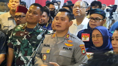 Akbar 2 Aksi 2309 Tak Dihadiri Habib Rizieq Shihab, Kapolda Metro Jaya: Aman