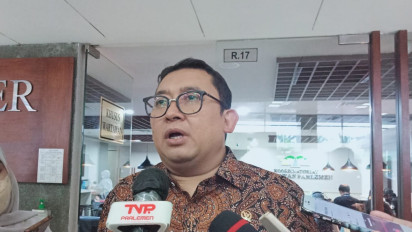 Kalah Hasil Polling Prabowo Subianto dari Anies Baswedan di Akun Twitter ILC, Fadli Zon:  Waktu Masih Panjang!
