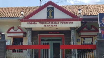 Terpidana Mati Merri Utami Kembali Ajudan PK