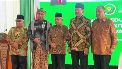 Badan Amil Zakat Nasional Dukung Program KONI untuk Pendidikan Atlet Berprestasi