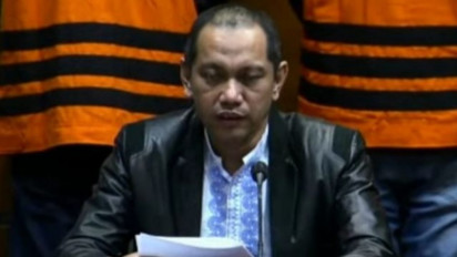 Hakim Agung MA Terjaring OTT KPK, Nurul Ghufron: Sedih Harus Menangkap