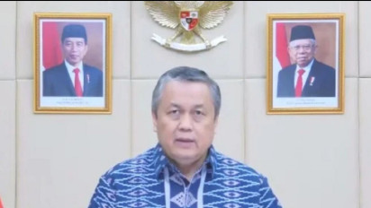 BI Proyeksi Inflasi September Capai 5,89 Persen, Dipicu Kenaikan Harga BBM Naik