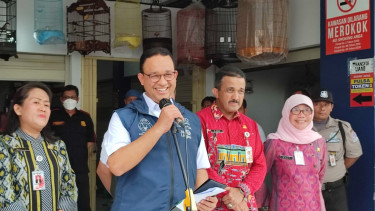 Anies Baswedan Menang Voting di Twitter Terkait Pilpres yang Digelar ILC, Pengamat : Surprise Bagi Lawan Politik