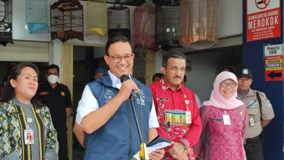 Anies Baswedan Menang Voting di Twitter Terkait Pilpres yang Digelar ILC, Pengamat : Surprise Bagi Lawan Politik