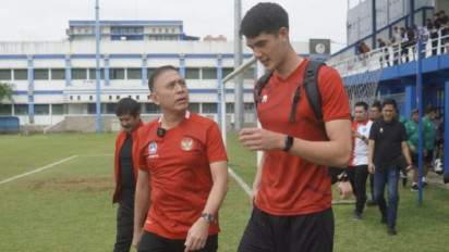 Ketua Umum PSSI Sangat Berharap Suporter Timnas Sedia Datangi GBLA dan Pakansari