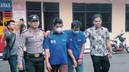 ASN yang Menjadi Mucikari Tak Mendapat Pendamingan Hukum dari Pemkab Rejang Lebong