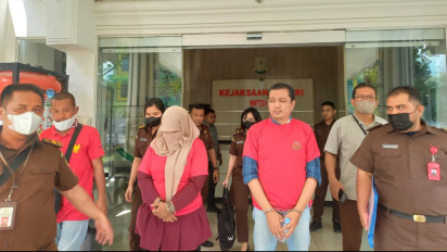 Gelapkan Emas Rp 1,8 M, Kejari Medan Tahan Eks Kacab Pegadaian Syariah Setiabudi dan Anggotanya