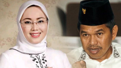 Dedi Mulyadi: "Kita yang Sudah Dewasa Malah Seringkali Bertingkah Seperti Anak Kecil", Nyindir Anne Ratna Mustika?