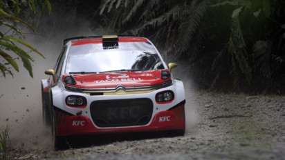 Shakedown APRC, Sean Gelael Catatkan Waktu Tercepat Disusul Ryan Nirwan dan Rifat Sungkar