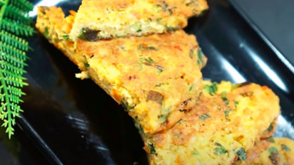 Resep Tempe untuk Lauk, Coba Deh Masak Dadar Tempe Hangat-Hangat Kuku