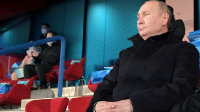 Babak baru Perang Ukraina-Rusia Usai Mobilisasi Parsial Rusia