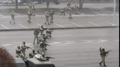 Warga Negara Rusia Berusia 18 Tahun ke Atas Terkena Wajib Militer, Imbas  Mobilisasi Parsial