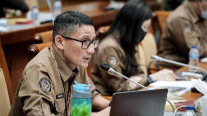 Komisi X DPR Setujui Pagu Anggaran Definitif Kemenparekraf 2023 Rp3,38 Triliun