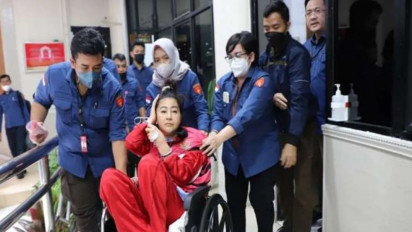 Kejagung RI Tetapkan 7 Tersangka Dugaan Korupsi PT Waskita Beton Precast Diantaranya Sosok Wanita Emas Hasnaeni Moein