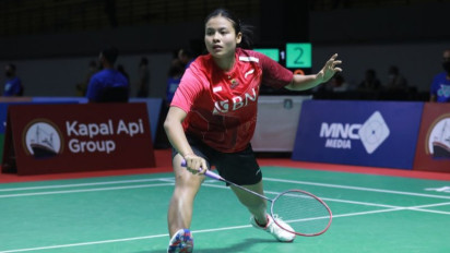 Tak Fit, Bobby Susul Komang Ayu ke Perempat Final Indonesia International Series