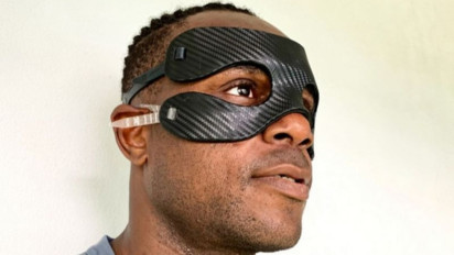 Bek Timnas, Pemain Naturalisasi dari Persib, Harus Tampil dengan Pakai Topeng