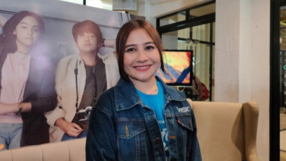 WOW Prilly Latuconsina Jadi Dosen di UGM, Ini yang Bakal Diajarkan Sang Selebritis di Fisipol