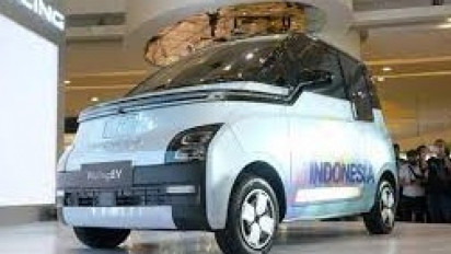 Polri Menyiapkan 176 Kendaraan Listrik untuk Mengamankan KTT G20