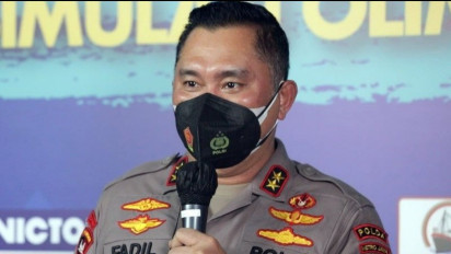 Polda Metro Jaya Rotasi Besar-Besaran, 8 Perwira Ini Dimutasi ke Yanma dan Diperiksa Propam