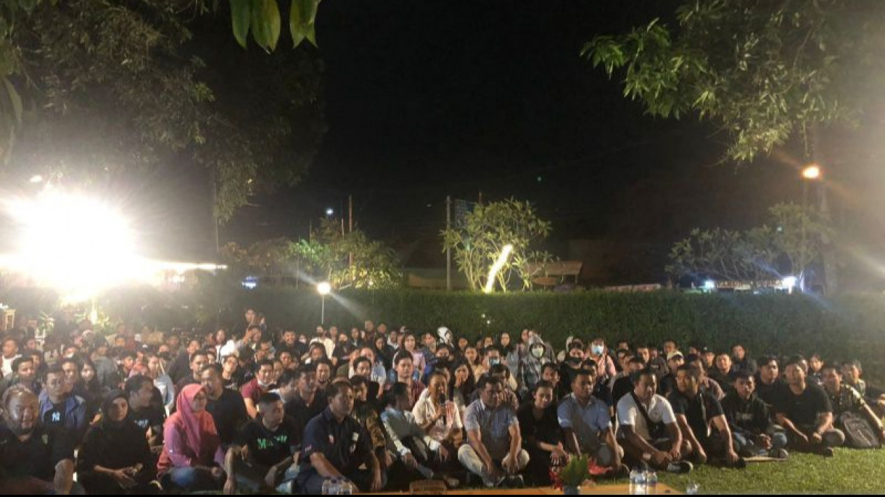 Kemenaker RI Usut Dugaan Penipuan 350 Pekerja Migran Indonesia yang Tak Diberangkatkan oleh PT Mag Diamond Sejak 2019
            - galeri foto