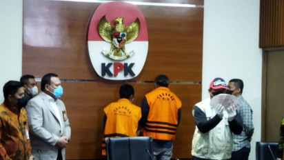 Begini Konstruksi Perkara Suap yang Jerat Hakim Agung MA Sudrajad Dimyati dan Kawan-Kawan