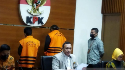 Suap Perkara MA yang Menyeret Hakim Agung Sudrajad Dimyati Melibatkan Uang Ratusan Ribu Dolar Singapura