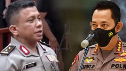 Eks Penasihat Kapolri Beberkan Bagaimana Ferdy Sambo 'Loncat' Jadi Kadiv Propam Di Tahun 2019