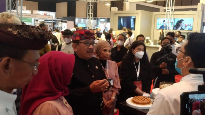 Rangkaian KTT G20 Bali, Wagub Bali : Hunian Hotel di Luar Nusa Dua Masih Minim Dibawah 20 Persen