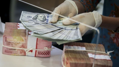 Melemah, Rupiah Pagi Ini Berada di Posisi Rp 15.026 Per Dolar AS
