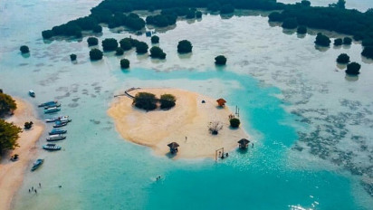 Banjir Rob Melanda Pulau Pari Kepulauan Seribu, Wagub DKI Riza Patria: Sering Terjadi di Daerah Pesisir