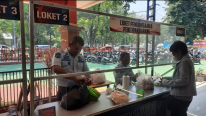 Rindu dengan Suami, Istri Nekat Selundupkan Handphone ke Lapas Sidoarjo