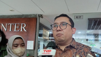 SBY Mau Turun Gunung Urus Pemilu 2024, Waketum Gerindra Fadli Zon: Sah-Sah Saja