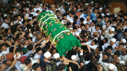 Apakah Orang yang Meninggal di Bulan Ramadhan Menjadi Sosok yang Istimewa? Begini Kata Ustaz Adi Hidayat