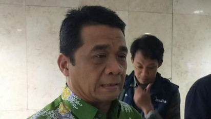 Menjelang Lengser Aktif Menjalani Program, Wagub DKI Jakarta Riza Patria: Sesuai dengan Waktu yang Ada
