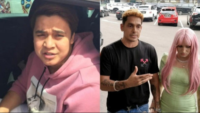 Billy Syahputra Dilaporkan ke Polisi, Usai Diduga Berkata Kasar pada Istri Robby Shine, Begini Kronologinya