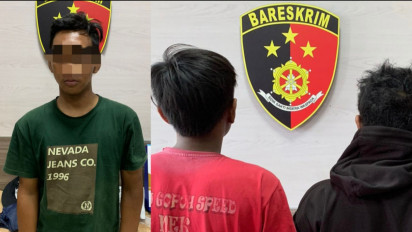 Otak Pengeroyokan Pemuda di Driyorejo Gresik Ditangkap Polisi, Motif Balas Dendam