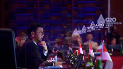 Pertemuan G20 TIIWG di Nusa Dua, Bali, Sepakati 6 Isu Prioritas Atasi Tantangan Perdagangan Global