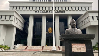 Kasus Suap yang Menyeret Hakim Agung Sudrajad Dimyati, Juru Bicara MA: Kami Mahkamah Agung Bersikap Kooperatif