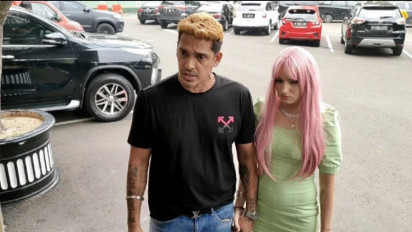 Kronologi Billy Syahputra Hina Istri Robby Shine, Berawal dari Acara Kuis, Berujung Dilaporkan Polisi