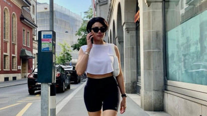 Makin Panas, Nikita Mirzani Tantang Najwa Shihab, 'Dia-nya Berani Nggak Ketemu Gue...'